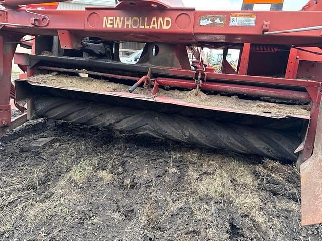 Image of New Holland 1431 equipment image 4