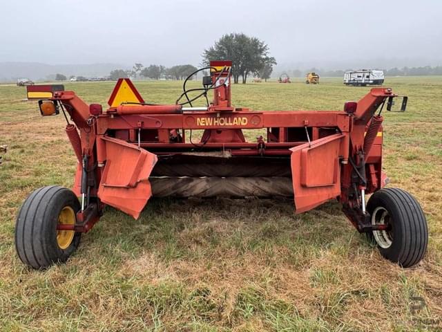 Image of New Holland 1431 equipment image 4