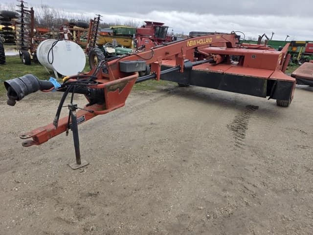 Image of New Holland 1431 equipment image 1