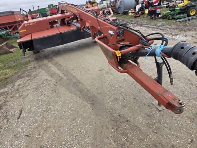 Image of New Holland 1431 equipment image 2