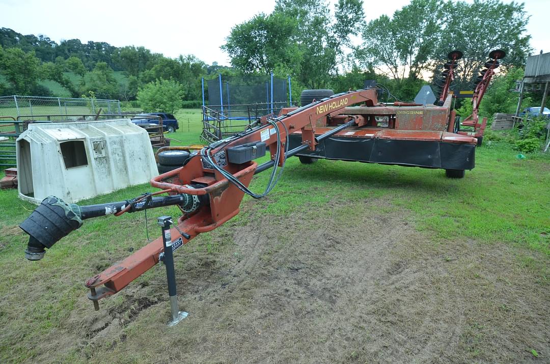 Image of New Holland 1431 Primary image