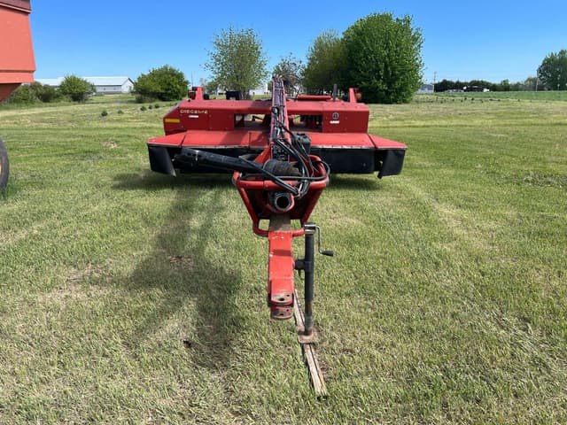 Image of New Holland 1431 equipment image 3