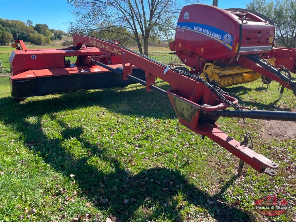 New Holland 1431 Equipment Image0