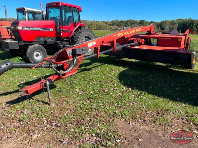 Image of New Holland 1431 equipment image 2