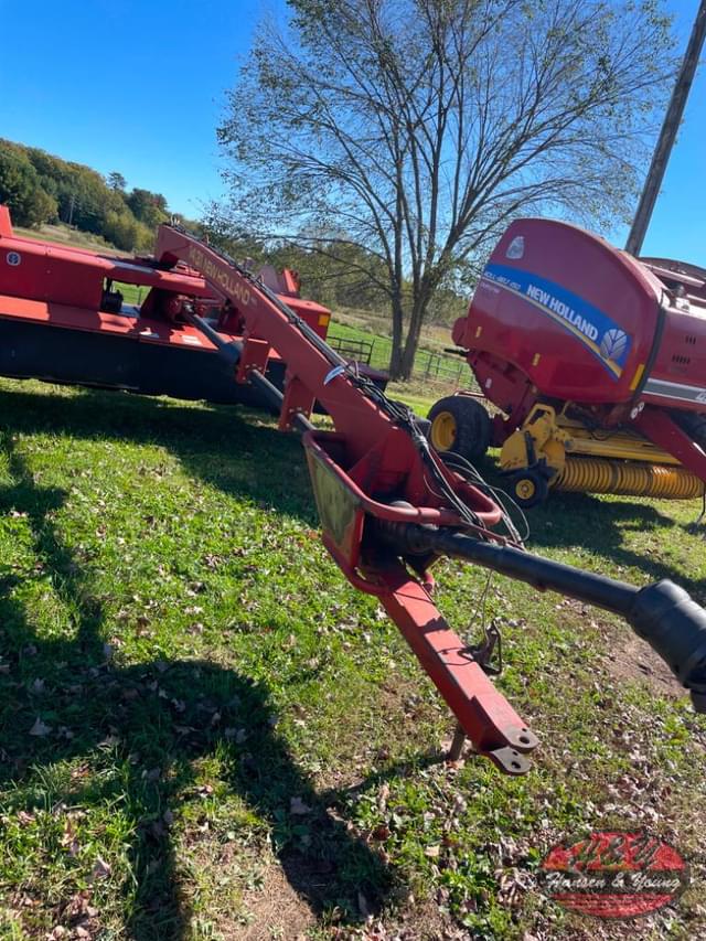 Image of New Holland 1431 equipment image 4