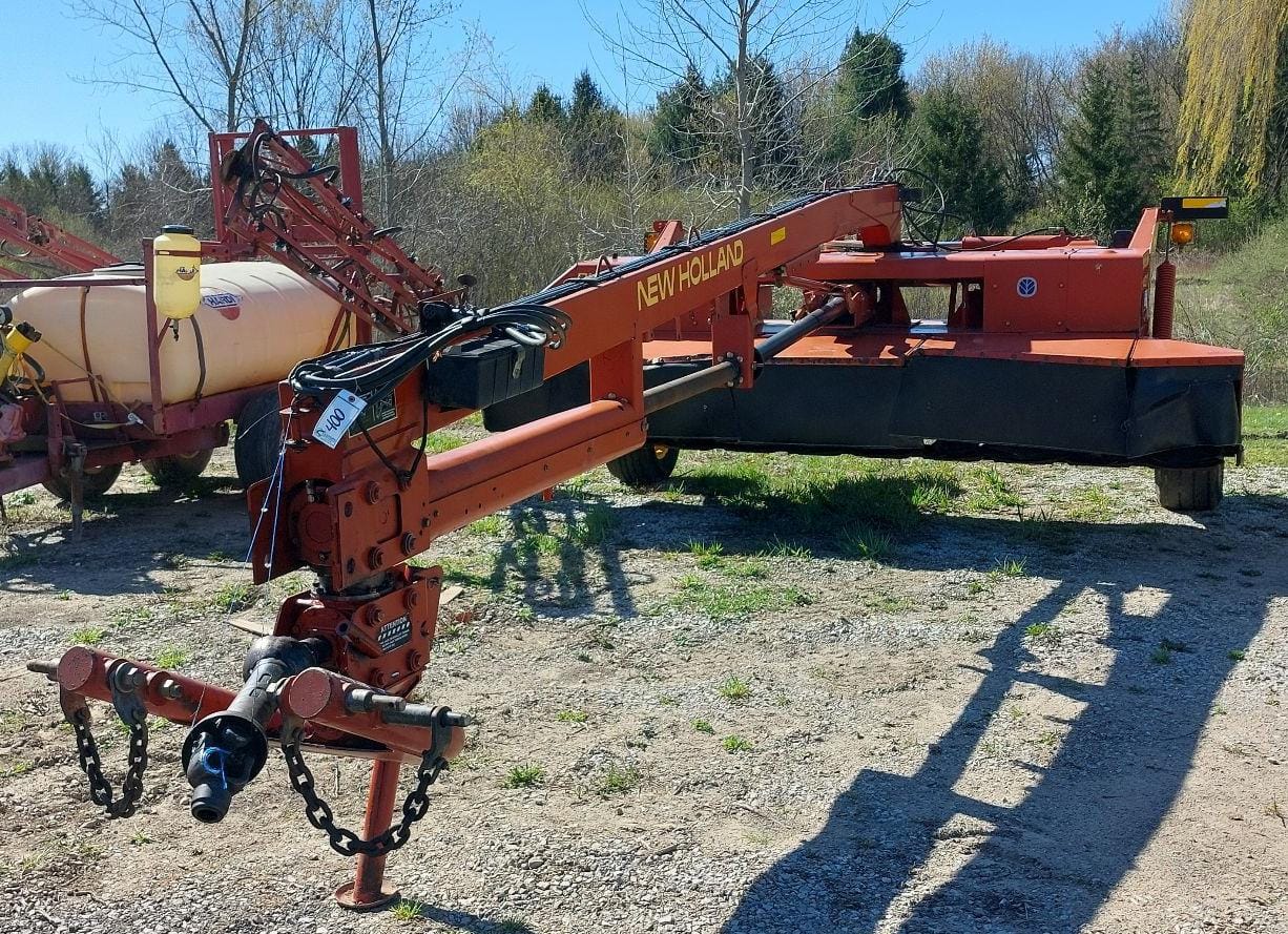 Main image New Holland 1431