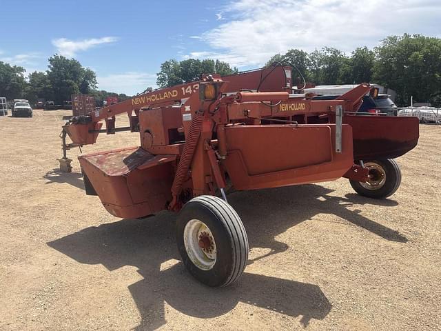 Image of New Holland 1431 equipment image 2