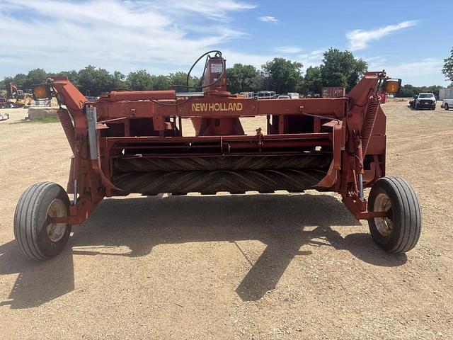 Image of New Holland 1431 equipment image 3