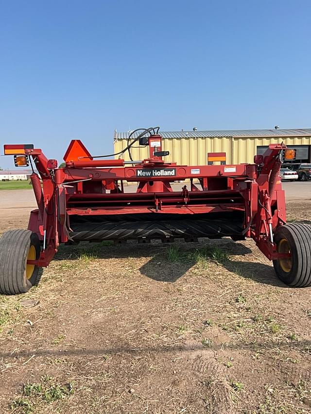 Image of New Holland 1431 equipment image 4