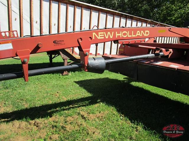 Image of New Holland 1431 equipment image 3