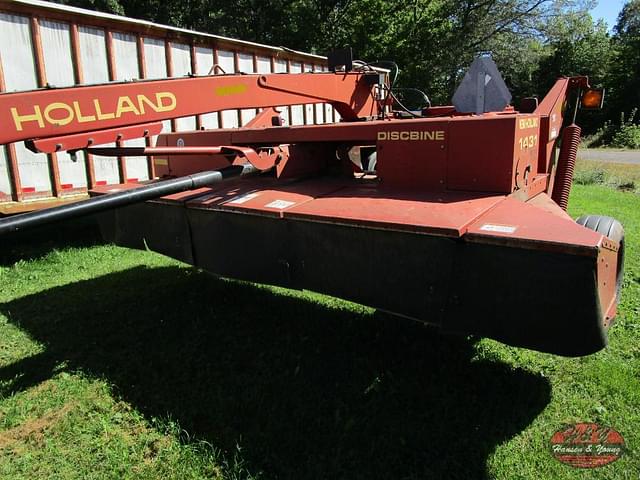 Image of New Holland 1431 equipment image 4