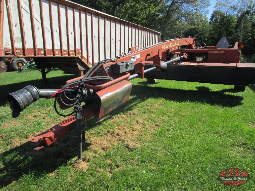 Main image New Holland 1431