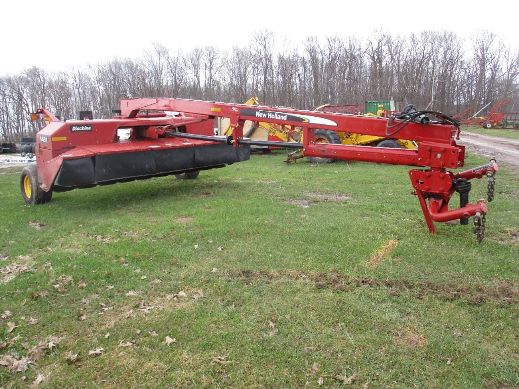 Main image New Holland 1431