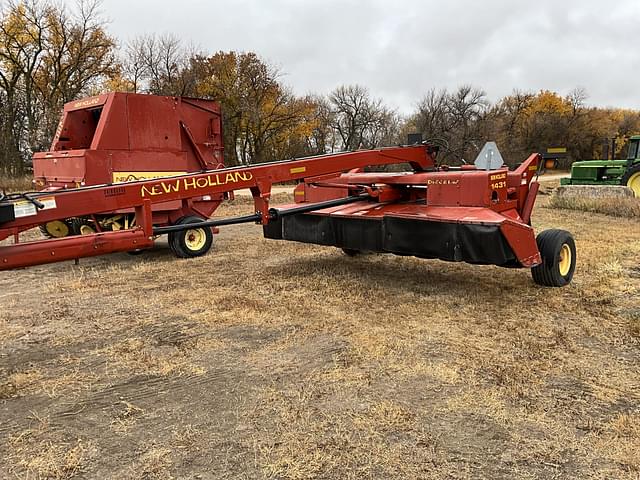 Image of New Holland 1431 equipment image 3