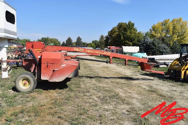 Image of New Holland 1431 equipment image 3