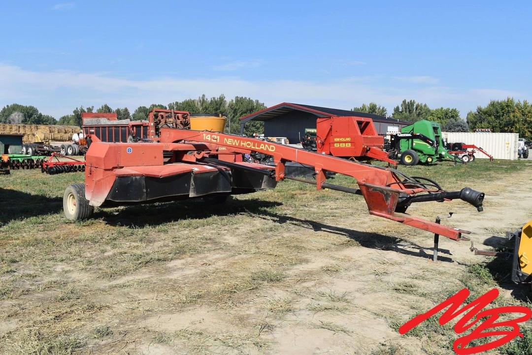 Image of New Holland 1431 Primary image