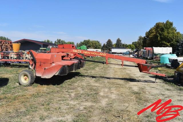 Image of New Holland 1431 equipment image 2