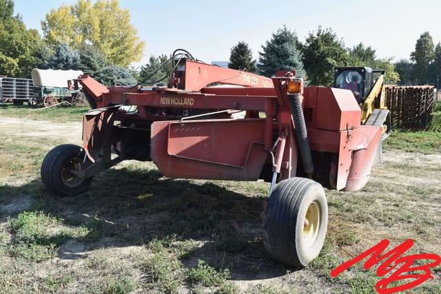 Image of New Holland 1431 equipment image 4