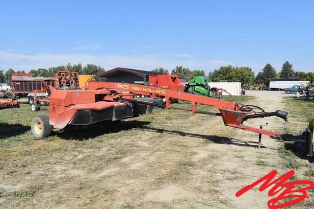 Image of New Holland 1431 equipment image 1