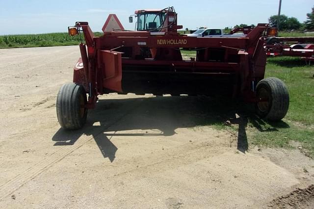 Image of New Holland 1431 equipment image 3