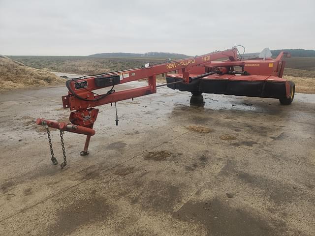 Image of New Holland 1431 equipment image 1