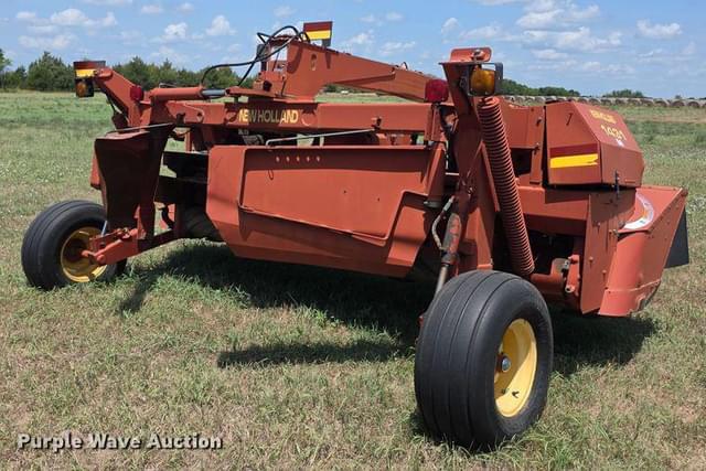 Image of New Holland 1431 equipment image 4