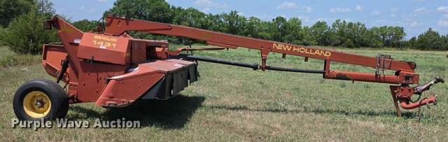 Image of New Holland 1431 equipment image 3