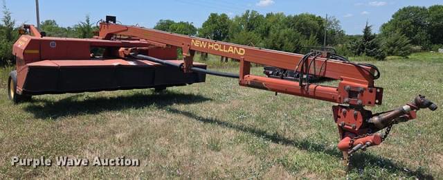 Image of New Holland 1431 equipment image 2