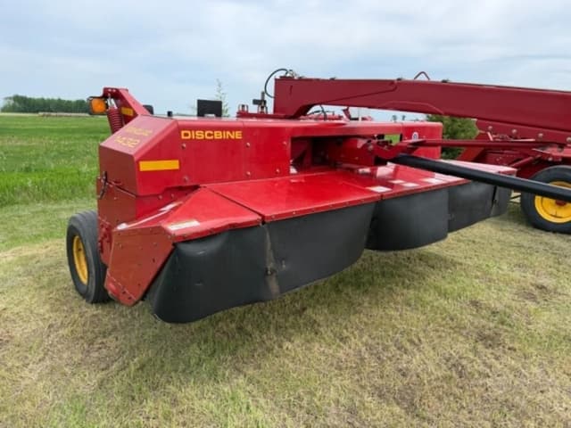 Image of New Holland 1432 equipment image 1