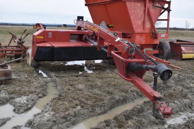 Image of New Holland 1432 equipment image 1