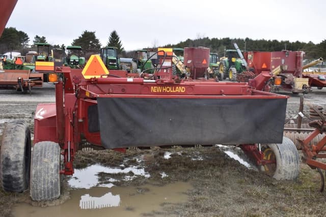 Image of New Holland 1432 equipment image 3