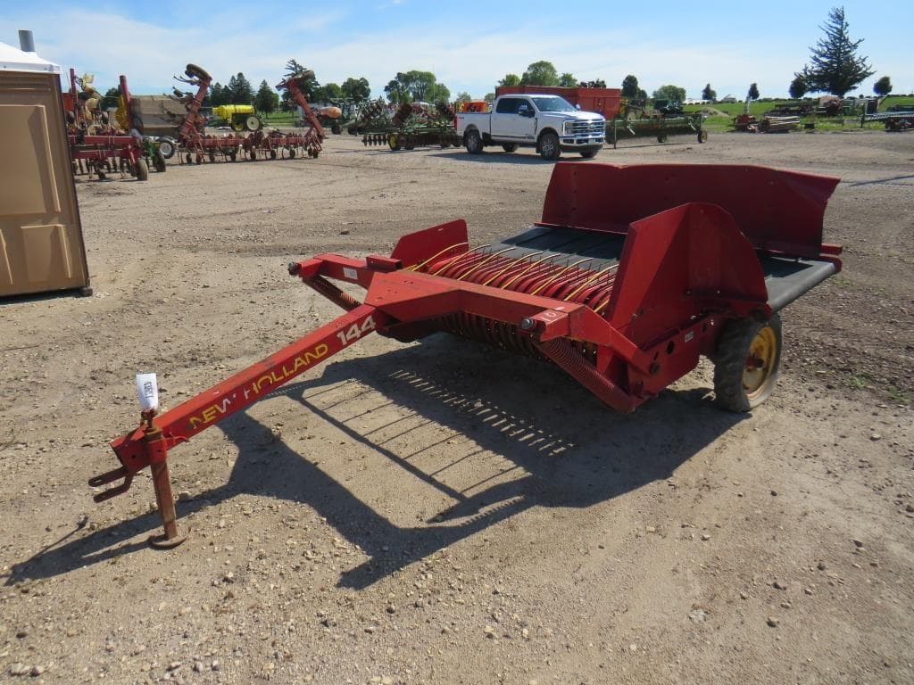 Image of New Holland 144 Primary image