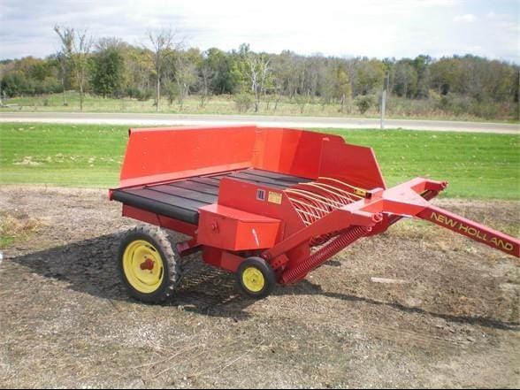 New Holland 144 Equipment Image0
