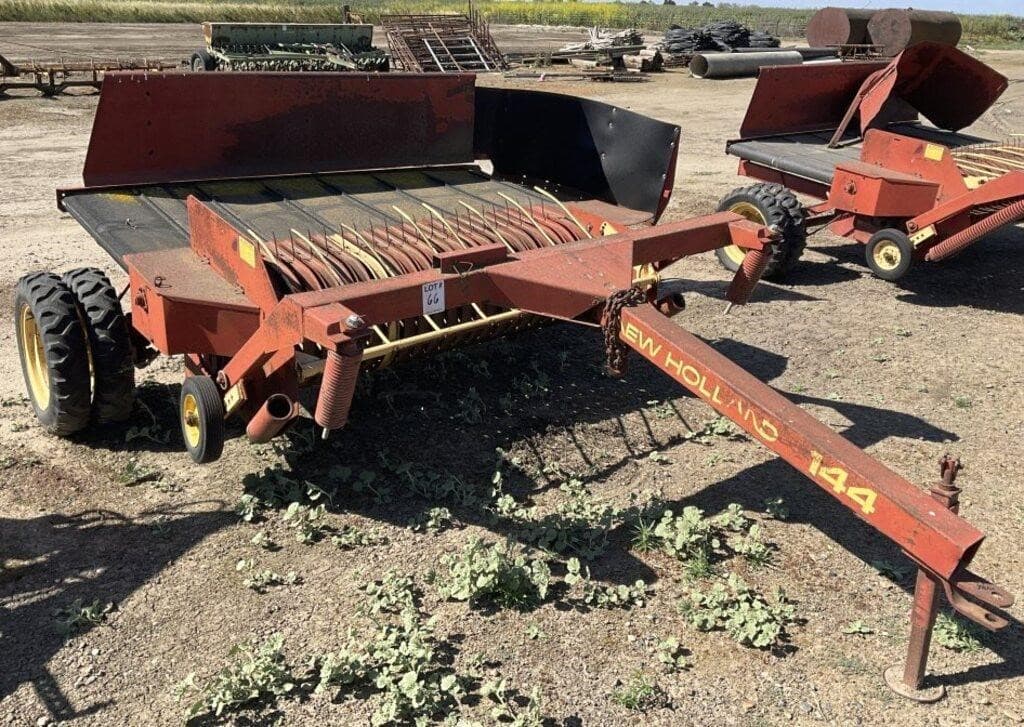 Image of New Holland 144 Primary image