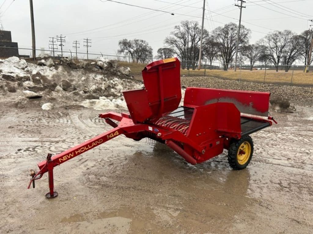 Image of New Holland 144 Primary image