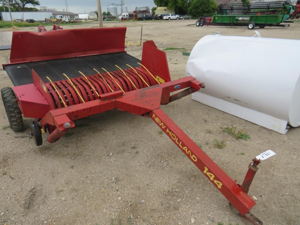 Image of New Holland 144 Primary image