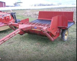 New Holland 144 Image