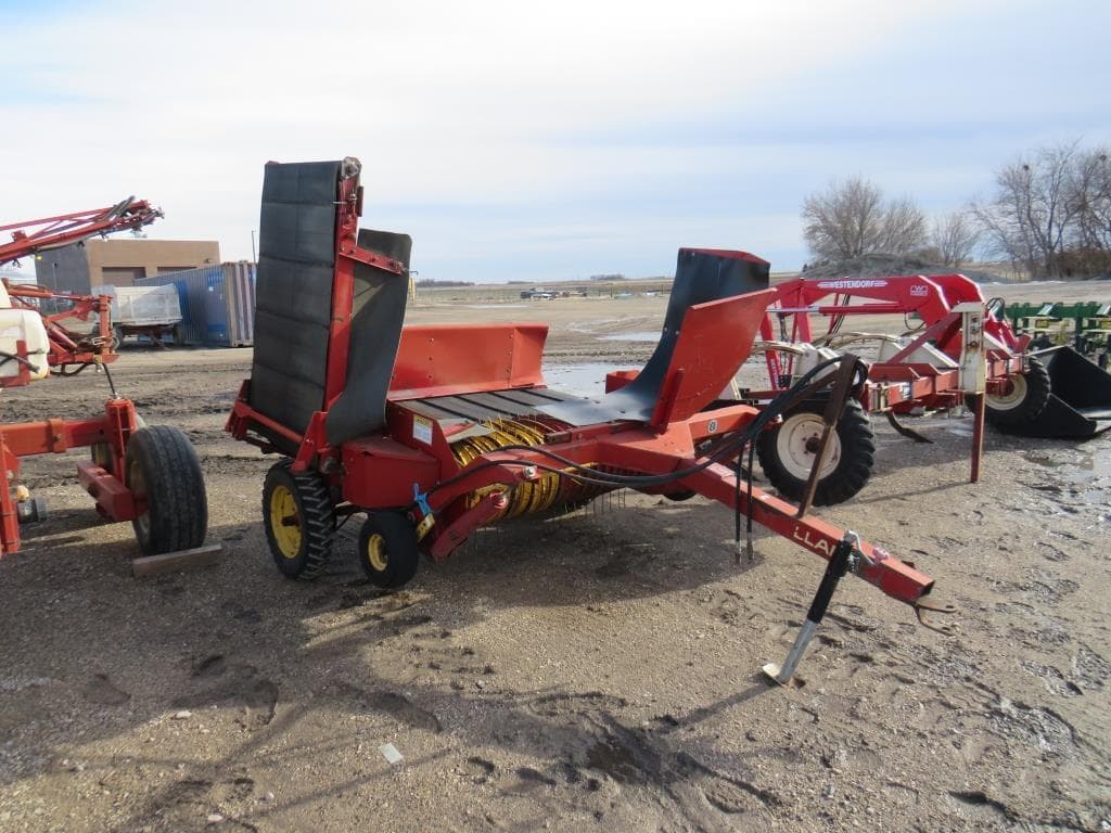 Image of New Holland 144 Primary image