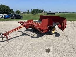 New Holland 144 Image