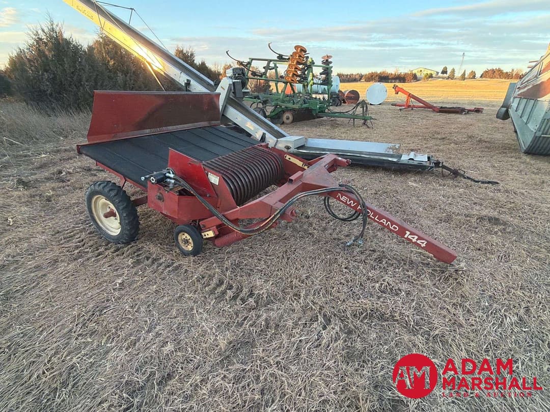 Image of New Holland 144 Primary image