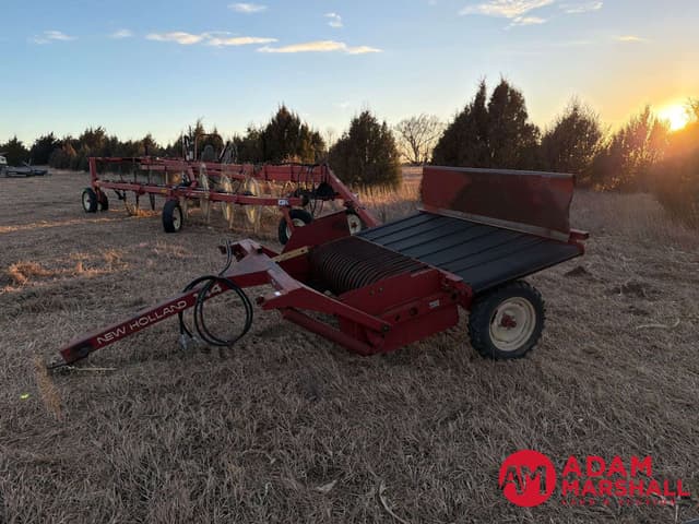 Image of New Holland 144 equipment image 1