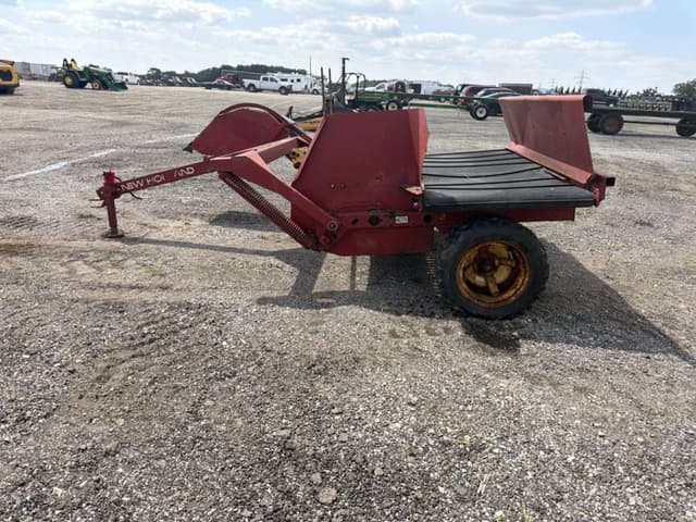 Image of New Holland 144 equipment image 1