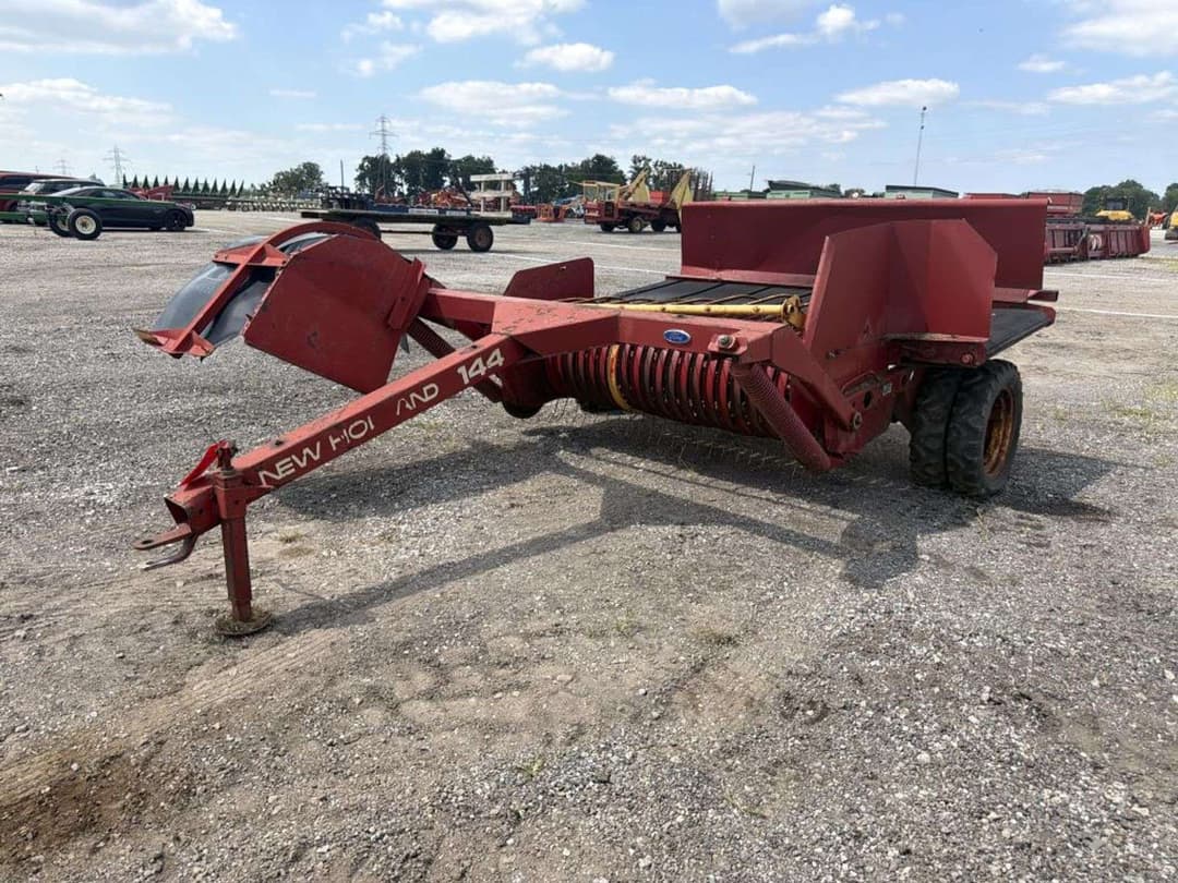Image of New Holland 144 Primary image