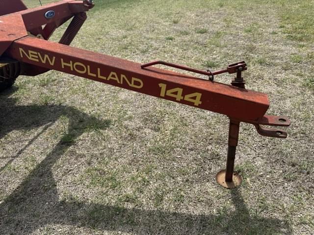 Image of New Holland 144 equipment image 1