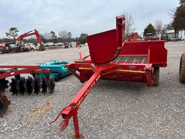 Image of New Holland 144 equipment image 1