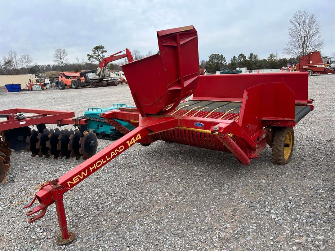 Image of New Holland 144 Primary image