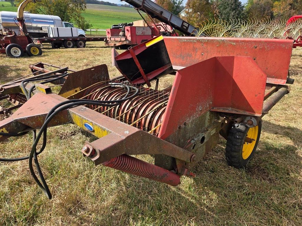 Image of New Holland 144 Primary image