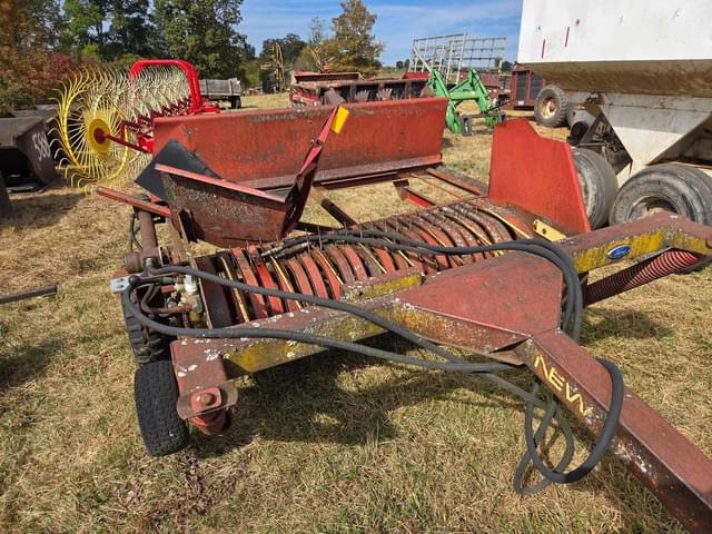 Image of New Holland 144 equipment image 1