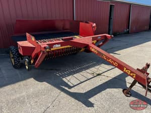New Holland 144 Image