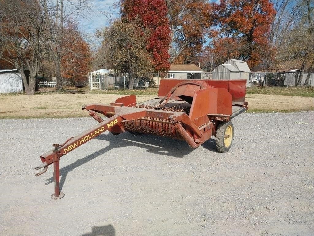 Image of New Holland 144 Primary image